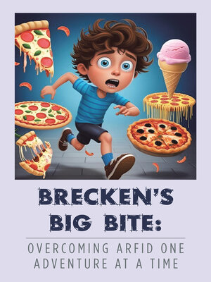 cover image of Brecken's Big Bite